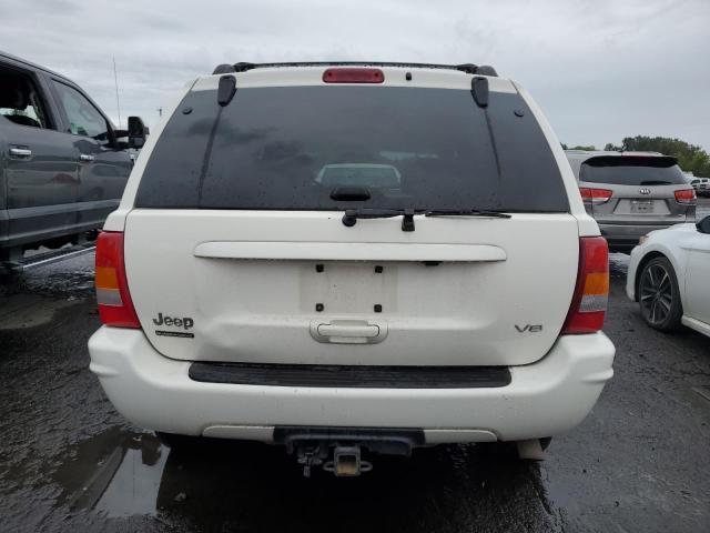 Photo 6 from auction – 2001 JEEP GRAND CHER with VIN 1J4GW58NX1C616583