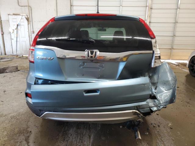Photo 6 from auction – 2016 HONDA CR-V EX with VIN 2HKRM3H57GH557580