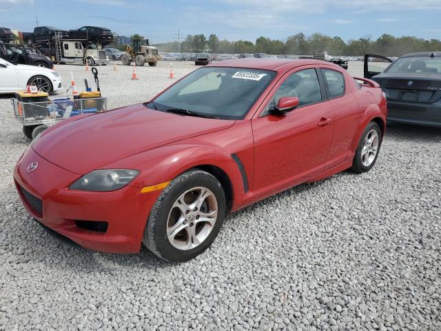 MAZDA RX8 2008 with VIN JM1FE173680214164 - Photo from auction