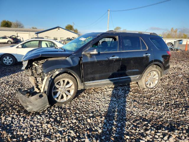 Фото 1 с аукциона – 2013 FORD EXPLORER X с VIN 1FM5K8D87DGC51542