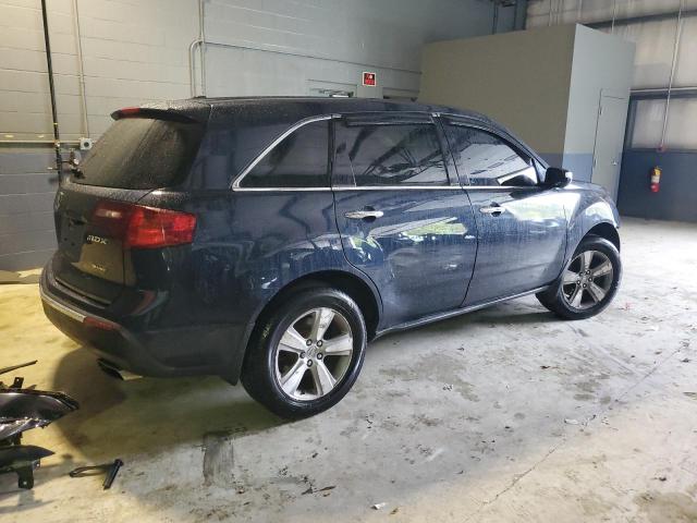 Photo 3 from auction – 2010 ACURA MDX TECHNO with VIN 2HNYD2H68AH514651