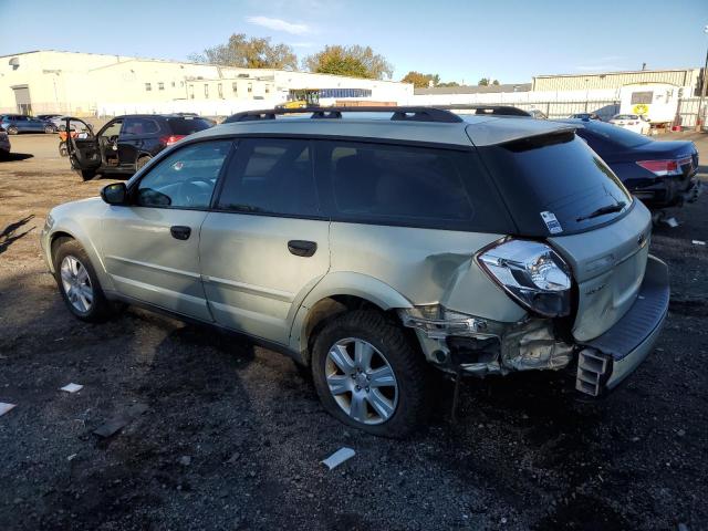 Photo 2 from auction – 2007 SUBARU OUTBACK OU with VIN 4S4BP61C277326847