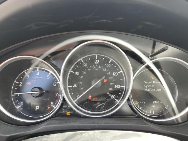 Photo 9 from auction – 2025 MAZDA CX-5 PREFE with VIN JM3KFBCL4S0655720