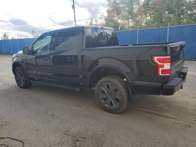 Photo 2 from auction – 2018 FORD F150 SUPER with VIN 1FTEW1E50JFD64156