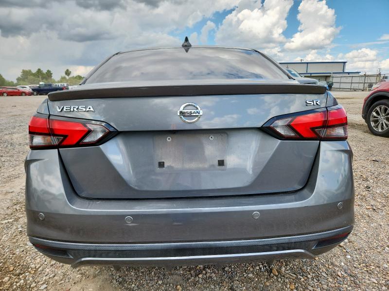 Photo 6 from auction – 2020 NISSAN VERSA SR with VIN 3N1CN8FV9LL839106