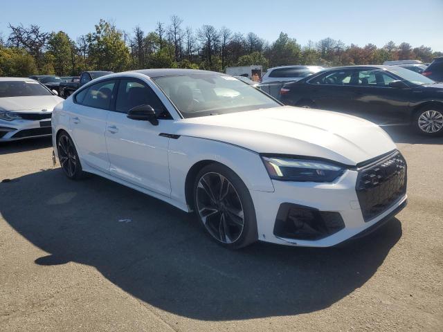 Photo 4 from auction – 2024 AUDI S5 PREMIUM with VIN WAUC4CF56RA128818