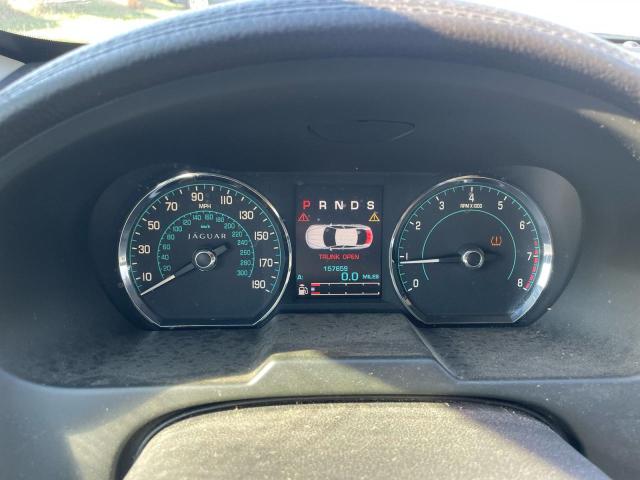 Photo 8 from auction – 2013 JAGUAR XF with VIN SAJWA0ES7DPU01531