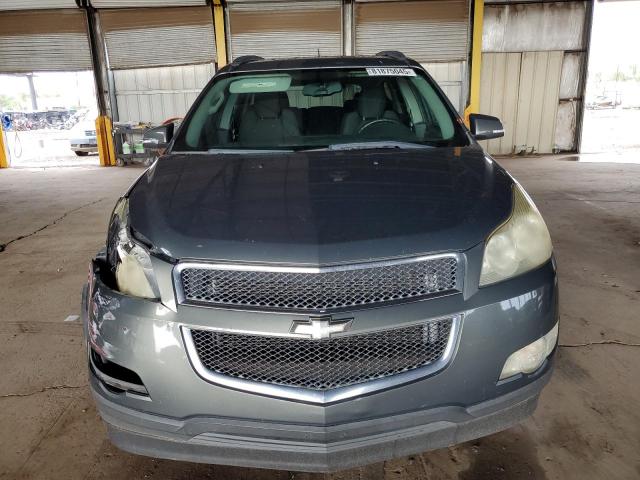 Photo 5 from auction – 2011 CHEVROLET TRAVERSE LT with VIN 1GNKRGED4BJ176055