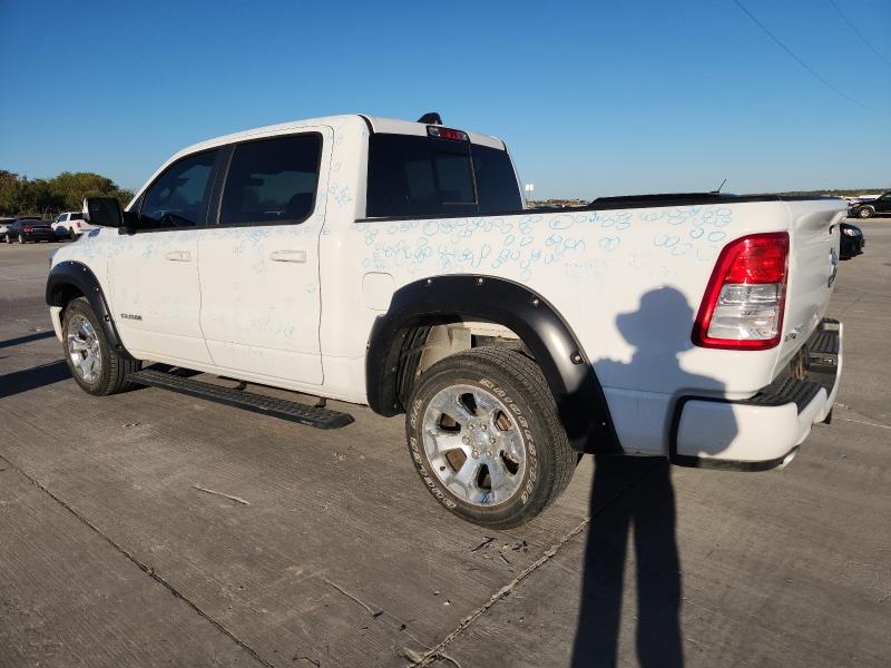 Photo 2 from auction – 2023 RAM 1500 with VIN 1C6SRFFT4PN697048