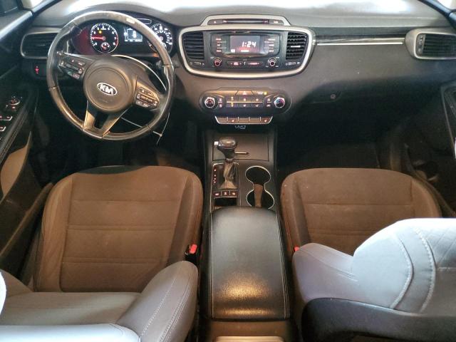 Photo 8 from auction – 2016 KIA SORENTO LX with VIN 5XYPGDA58GG007553