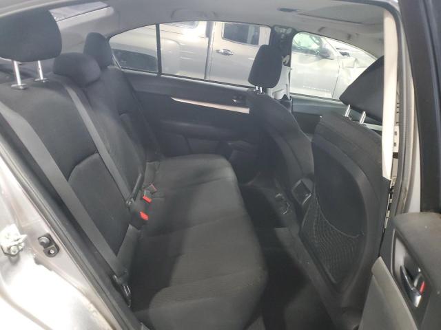 Photo 10 from auction – 2011 SUBARU LEGACY 2.5 with VIN 4S3BMAG6XB1241400