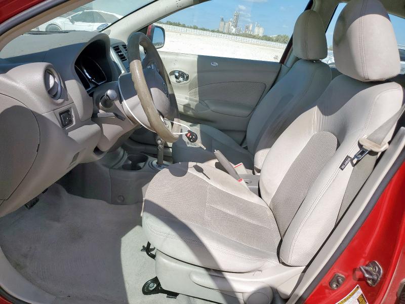 Photo 7 from auction – 2014 NISSAN VERSA with VIN 3N1CN7AP9EL850970