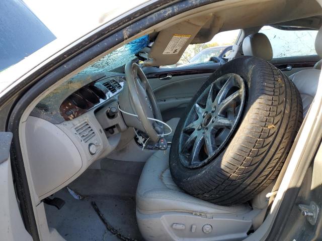 Фото 7 с аукциона – 2007 BUICK LUCERNE CX с VIN 1G4HD57277U149404