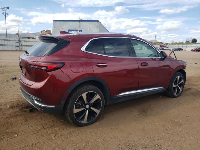 Photo 3 from auction – 2021 BUICK ENVISION E with VIN LRBFZPR42MD080400