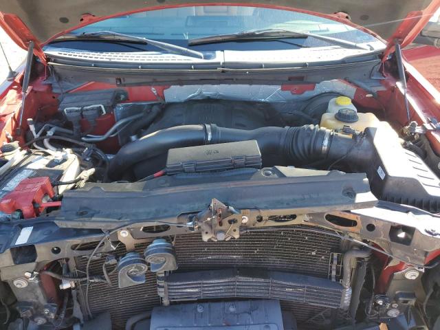 Photo 11 from auction – 2014 FORD F150 SUPER with VIN 1FTFW1CT2EKD35826