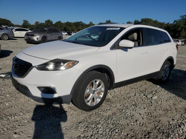 MAZDA CX-9 TOURI 2013 with VIN JM3TB2CA7D0421878 - Photo from auction