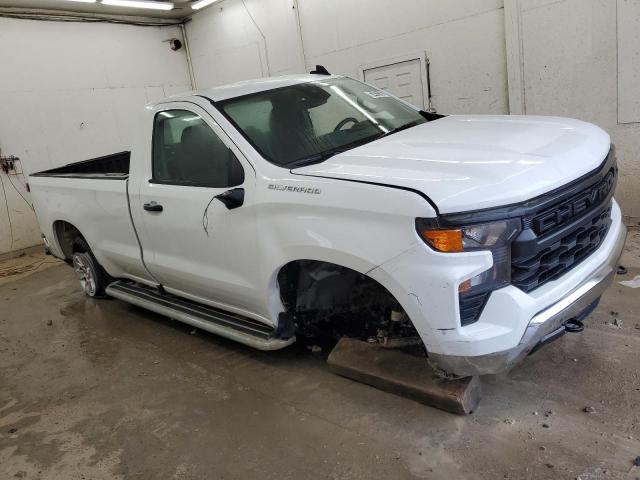 Photo 4 from auction – 2024 CHEVROLET SILVERADO with VIN 3GCNAAED3RG352258
