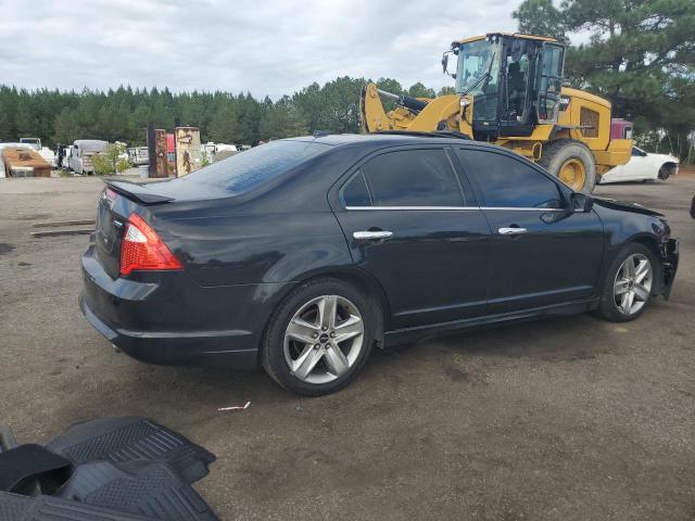 Photo 3 from auction – 2011 FORD FUSION SPO with VIN 3FAHP0KC1BR188249