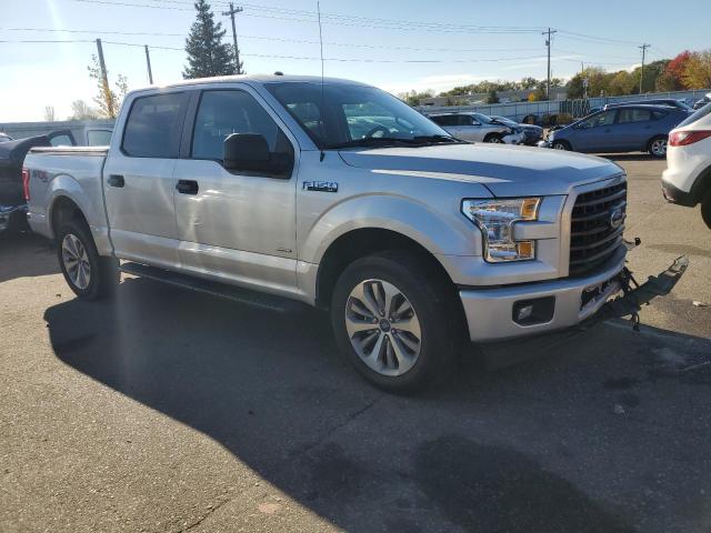Photo 4 from auction – 2017 FORD F150 SUPER with VIN 1FTEW1EP3HFB33778