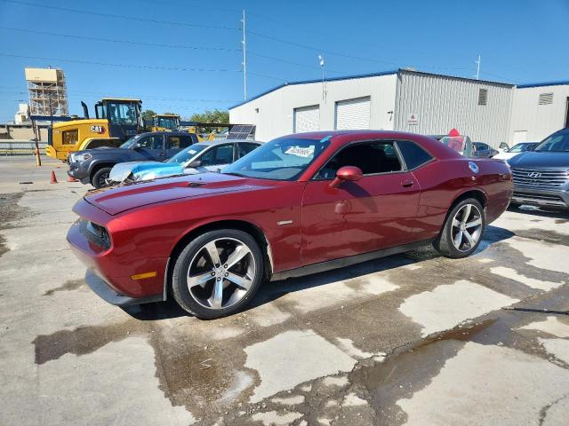 DODGE CHALLENGER 2014 with VIN 2C3CDYAG9EH218344 - Photo from auction