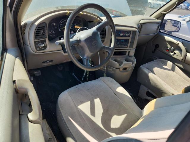 Photo 8 from auction – 1998 CHEVROLET ASTRO with VIN 1GCDM19W9WB202870