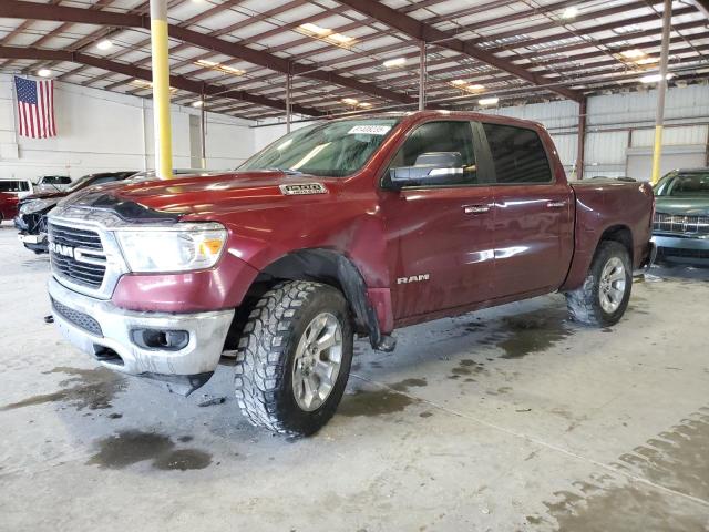 RAM 1500 2019 with VIN 1C6SRFFT6KN784331 - Photo from auction