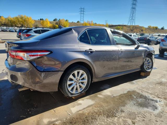 Photo 3 from auction – 2020 TOYOTA CAMRY LE with VIN 4T1C11AK2LU381102