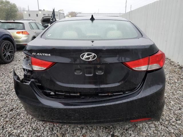 Photo 6 from auction – 2011 HYUNDAI ELANTRA GL with VIN 5NPDH4AE7BH009702