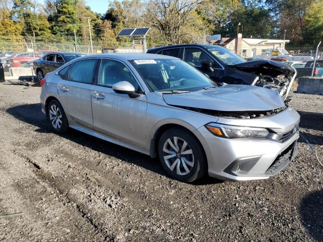 Photo 4 from auction – 2023 HONDA CIVIC LX with VIN 2HGFE2F28PH561294