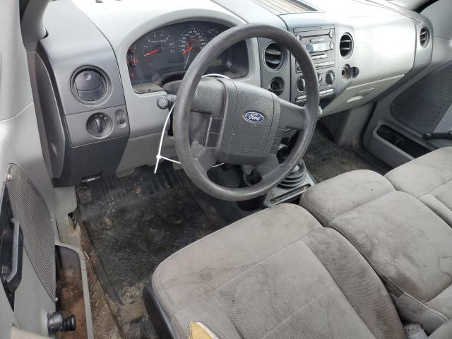 Photo 8 from auction – 2006 FORD F 150 with VIN 1FTRF12216NB09072