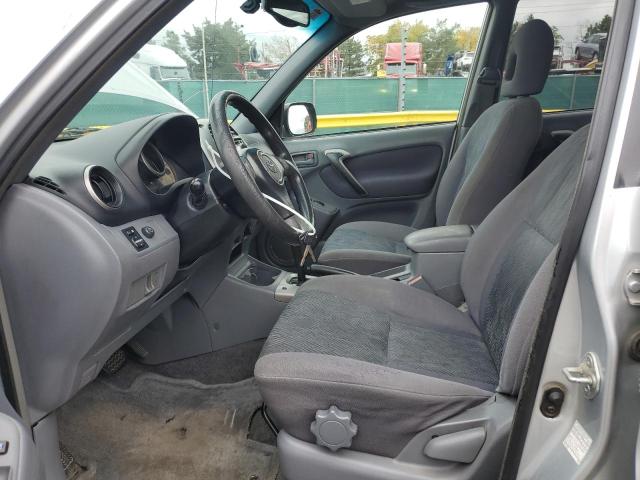 Photo 7 from auction – 2002 TOYOTA RAV4 with VIN JTEGH20V820054451