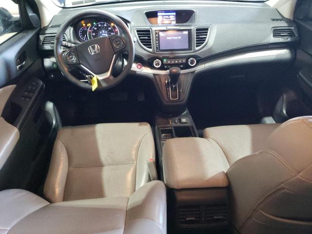 Photo 8 from auction – 2016 HONDA CR-V EX with VIN 2HKRM4H55GH710317