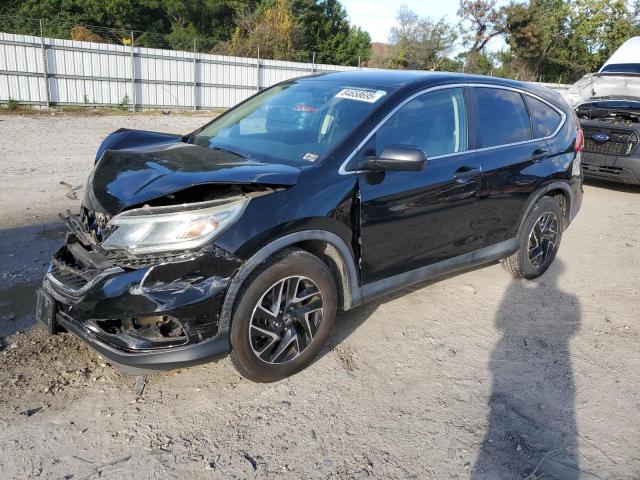 HONDA CR-V SE 2016 with VIN 2HKRM3H47GH560373 - Photo from auction