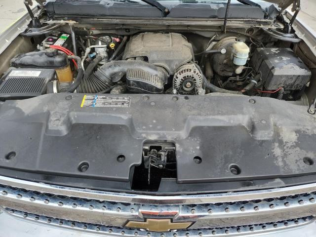 Photo 11 from auction – 2007 CHEVROLET SILVERADO with VIN 3GCEK13M87G543798