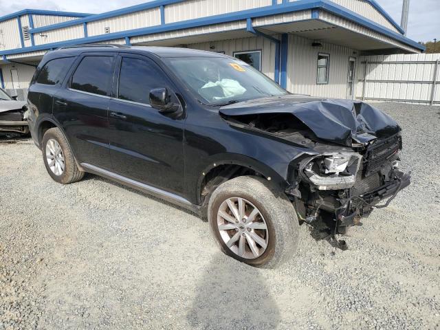 Photo 4 from auction – 2020 DODGE DURANGO SX with VIN 1C4RDJAG4LC187694