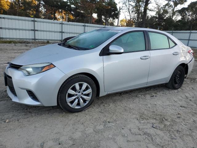Photo 1 from auction – 2016 TOYOTA COROLLA L with VIN 2T1BURHE1GC583549