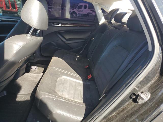 Photo 10 from auction – 2015 VOLKSWAGEN PASSAT SEL with VIN 1VWCV7A39FC035768
