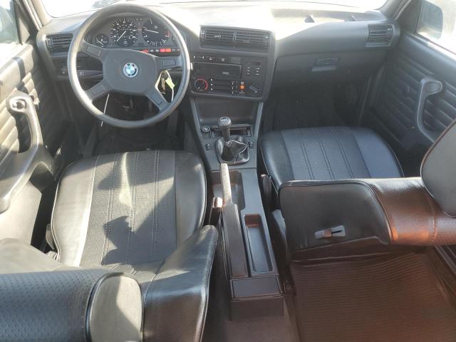 Photo 8 from auction – 1986 BMW 325 E with VIN WBAAB5403G9675625