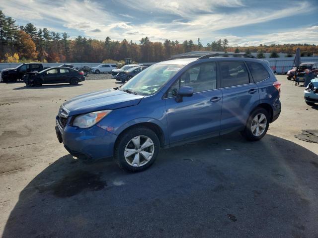 SUBARU FORESTER 2 2015 with VIN JF2SJARC8FH460401 - Photo from auction