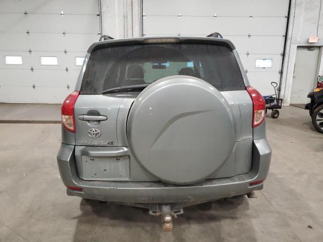Photo 6 from auction – 2008 TOYOTA RAV4 LIMIT with VIN JTMBK31V586048245