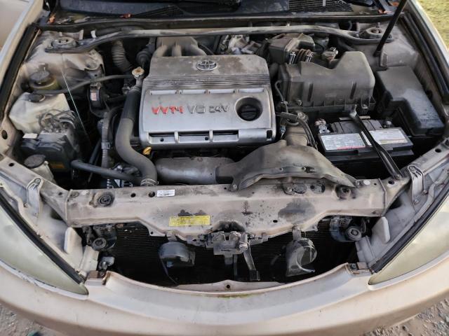 Photo 11 from auction – 2005 TOYOTA CAMRY LE with VIN 4T1BF30K25U088216