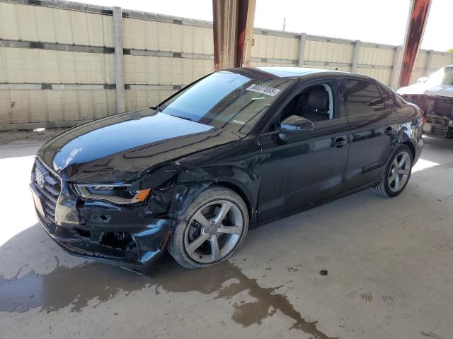 AUDI A3 PREMIUM 2016 with VIN WAUA7GFF6G1024678 - Photo from auction