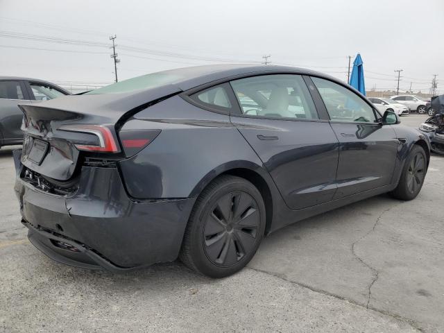 Photo 3 from auction – 2025 TESLA MODEL 3 with VIN 5YJ3E1EA1SF981434