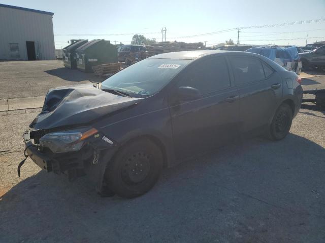 TOYOTA COROLLA L 2017 with VIN 2T1BURHE6HC866708 - Photo from auction