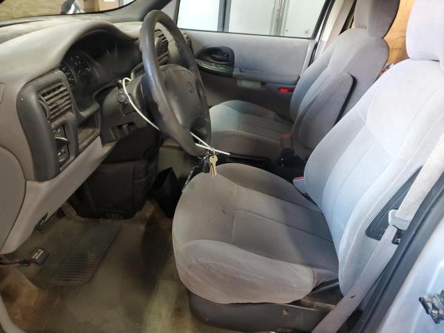 Photo 7 from auction – 2000 OLDSMOBILE SILHOUETTE with VIN 1GHDX03E5YD130231