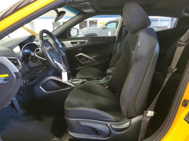 Photo 7 from auction – 2017 HYUNDAI VELOSTER with VIN KMHTC6AD1HU316466