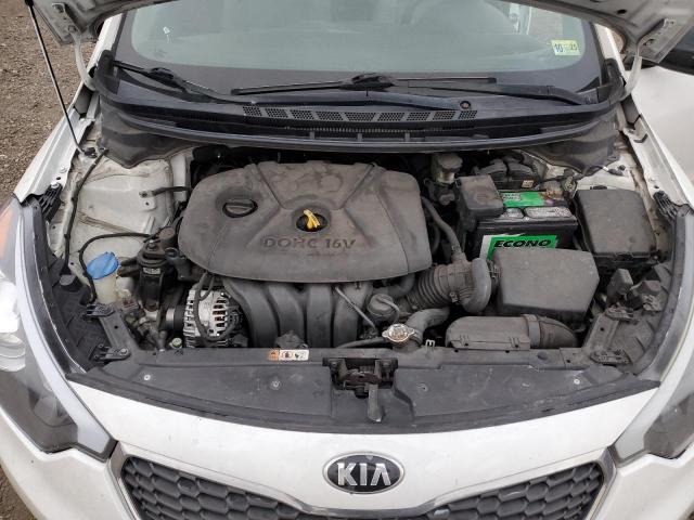 Photo 11 from auction – 2015 KIA FORTE LX with VIN KNAFX4A67F5389888