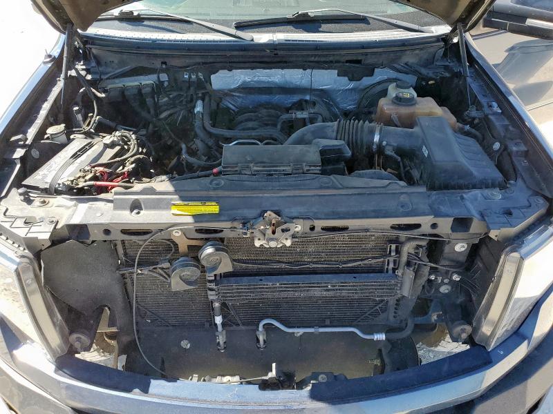 Photo 11 from auction – 2013 FORD F150 SUPER with VIN 1FTFW1CF9DKE70262