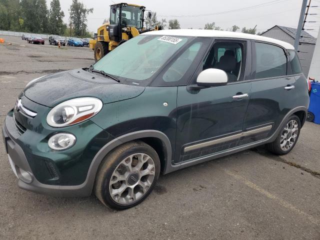 FIAT 500L TREKK 2015 with VIN ZFBCFADH3FZ030943 - Photo from auction