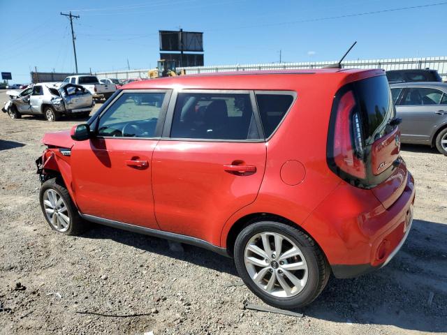 Photo 2 from auction – 2017 KIA SOUL + with VIN KNDJP3A56H7453635